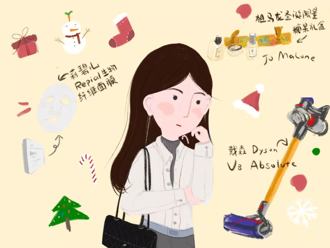 圣诞节送礼急救指南
