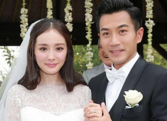 杨幂刘恺威宣布离婚！4年婚姻画下句点，回顾恋情曾轰轰烈烈！