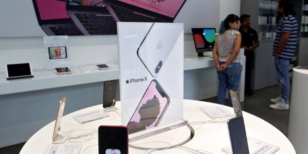 苹果将与印度官员会面 讨论iPhone生产问题
