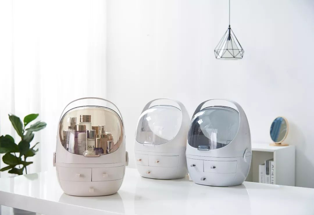 只要你乖，给你买条gai！太空收纳舱先安排起来 | 最生活