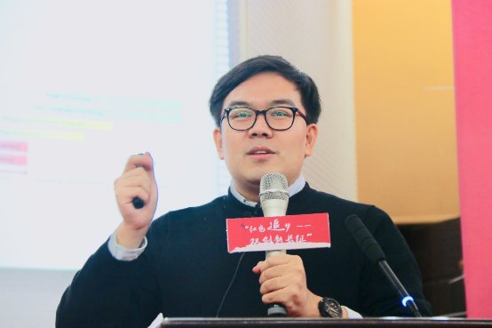 在红色土地上点燃创新创业的星火，“红色追梦”来到南昌大学