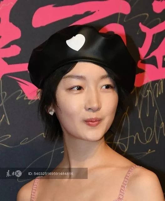 高清镜头下皮肤无瑕疵的周冬雨，真的一次都没失误过？