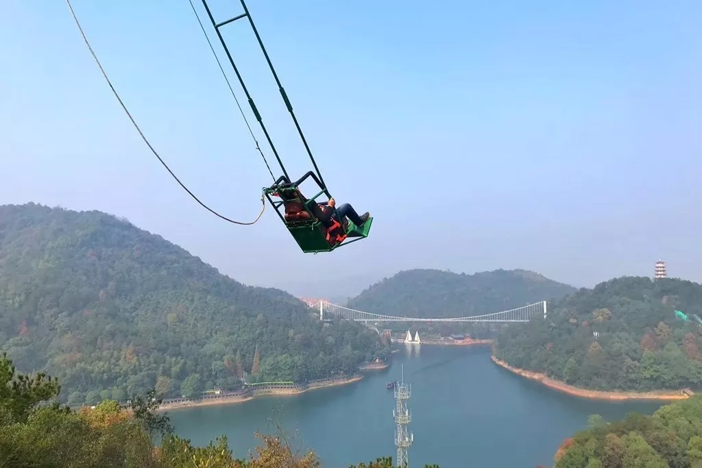 美团云排队落地长沙石燕湖旅游区,游玩不再久等,分时预约更省心