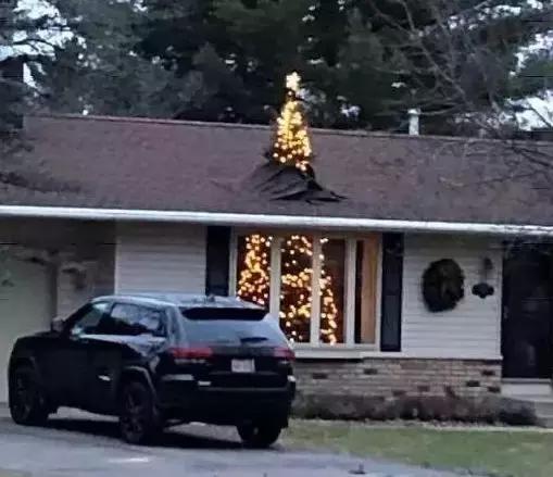 圣诞树也有新花样,YOYO特意送给你看看