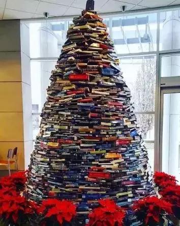 圣诞树也有新花样,YOYO特意送给你看看