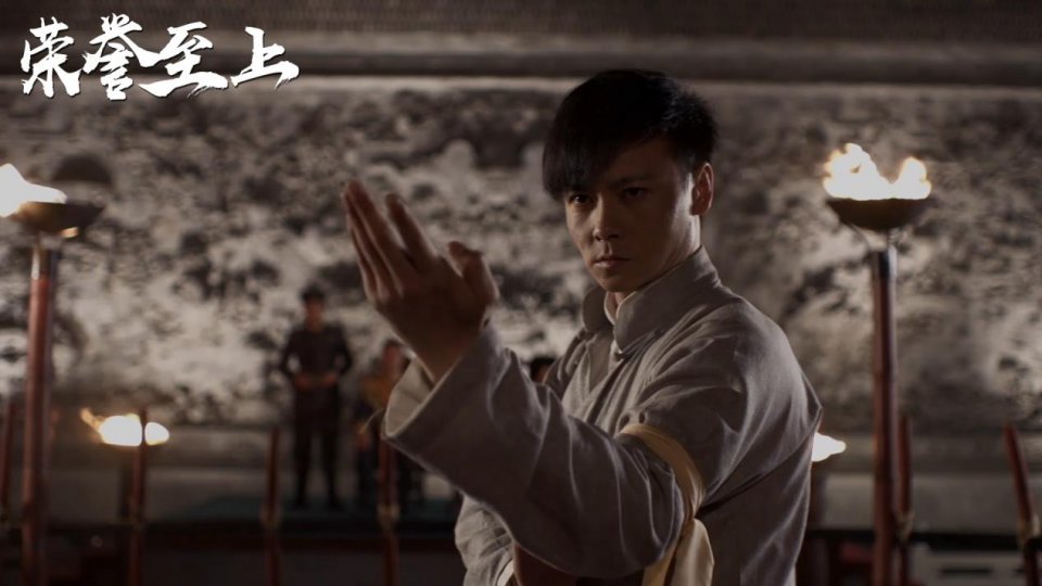 精武英雄