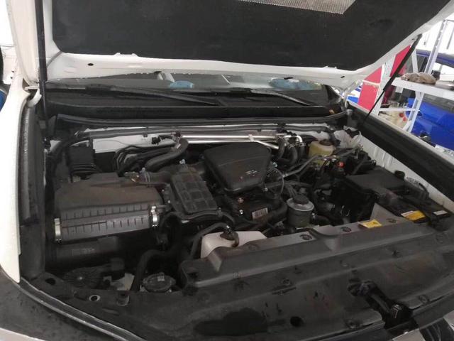 普拉多27改装机械增压对发动机有木有影响呢?