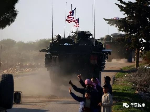 美国撤军叙利亚后 土耳其可能发动战争