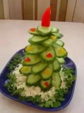 圣诞树也有新花样,YOYO特意送给你看看