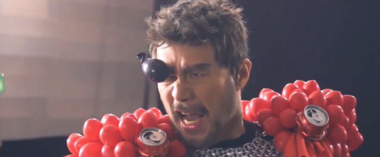 徐锦江是怎么冲破次元壁的？