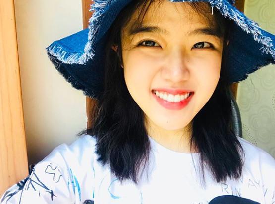 金香奇4岁参加节目片段曝光!可爱到连愤怒都让刘大神直呼超萌!