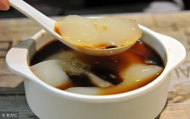 广式甜品糖水,清凉了一整个夏天