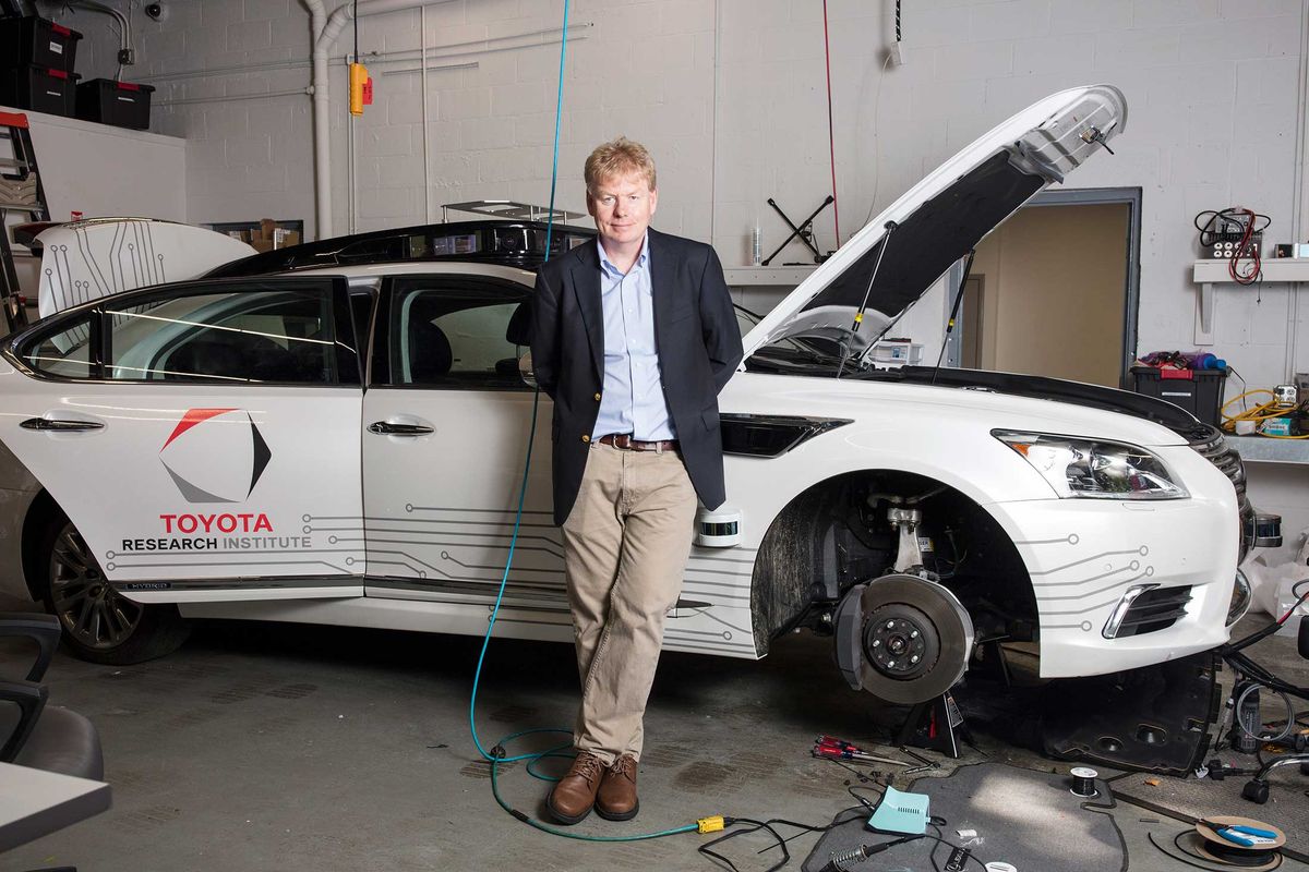 Momenta穆北鹏：十年之后重回五道口，MIT大牛攻坚高精度地图量产