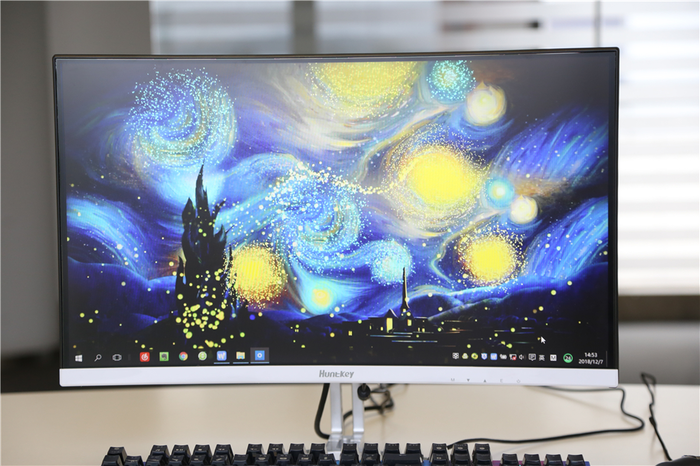  航嘉X2471C显示器