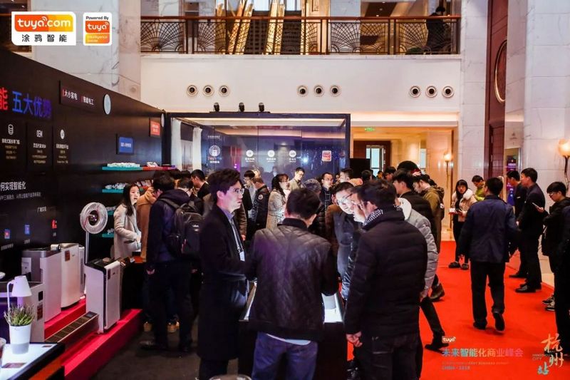 聚焦AI+IoT赋能,开启聚合开发者的新航海时代