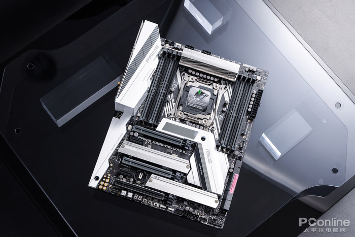 华硕PRIME X299-DELUXE II主板评测：能驾驭18核处理器的大师