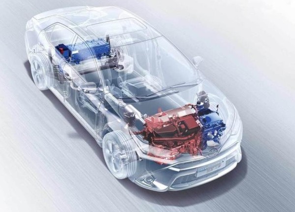 爱立信建立新公司 研发电动车驱动模块