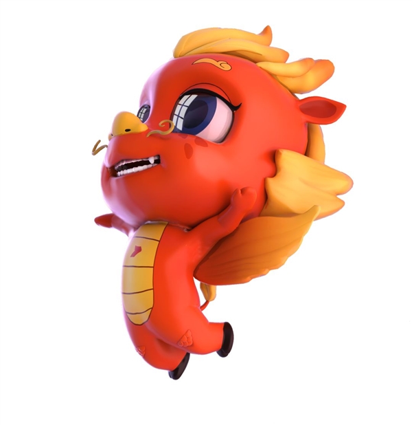 华为麒麟标识大变脸：全新拟人形象