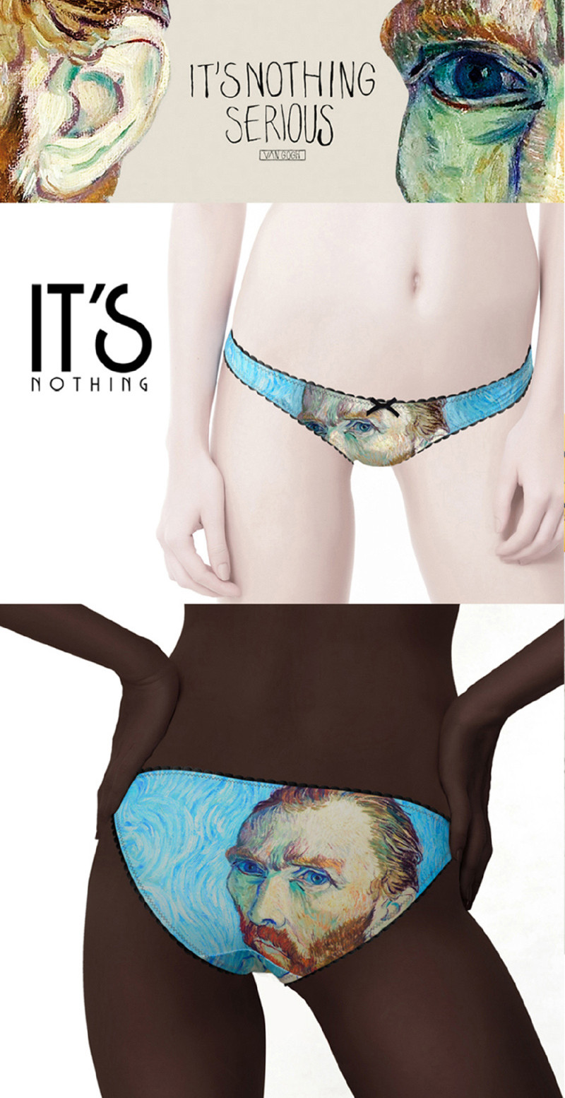 极度舒适的绵纶内裤，时尚性感，美到空姐都想入手｜精分剧场