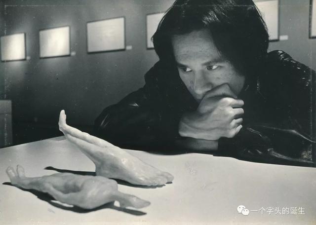 罕见照片曝光，80年代黑白镜头下的香港电影人风貌