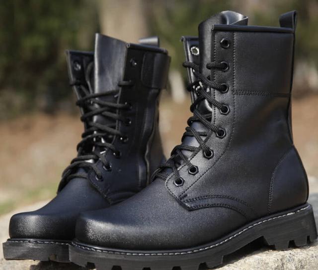 为什么部队要配发军用靴?解放军军靴有哪些高科技?