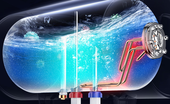 有浴霸还不够 还得搭上这个神器来保证你暖呼呼的