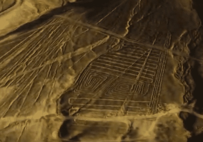 纳斯卡线条或是外星飞船“灯塔”，为啥却要画成各种动植物图案？