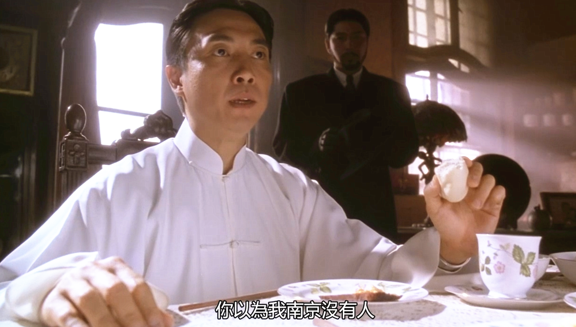 电影《天与地》,在1994年上映的,由刘德华,刘松仁,陈少霞,俞飞鸿