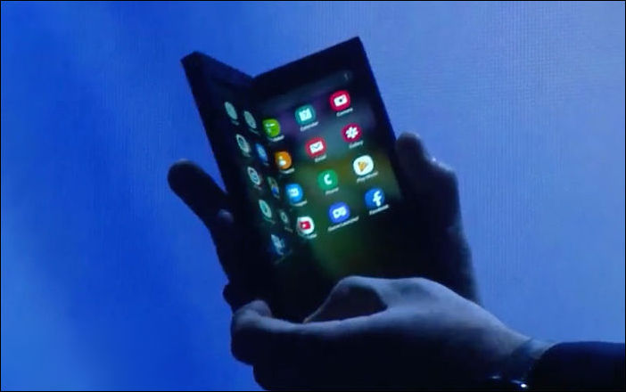 SK Innovation下周推出新可折叠智能手机屏幕薄膜