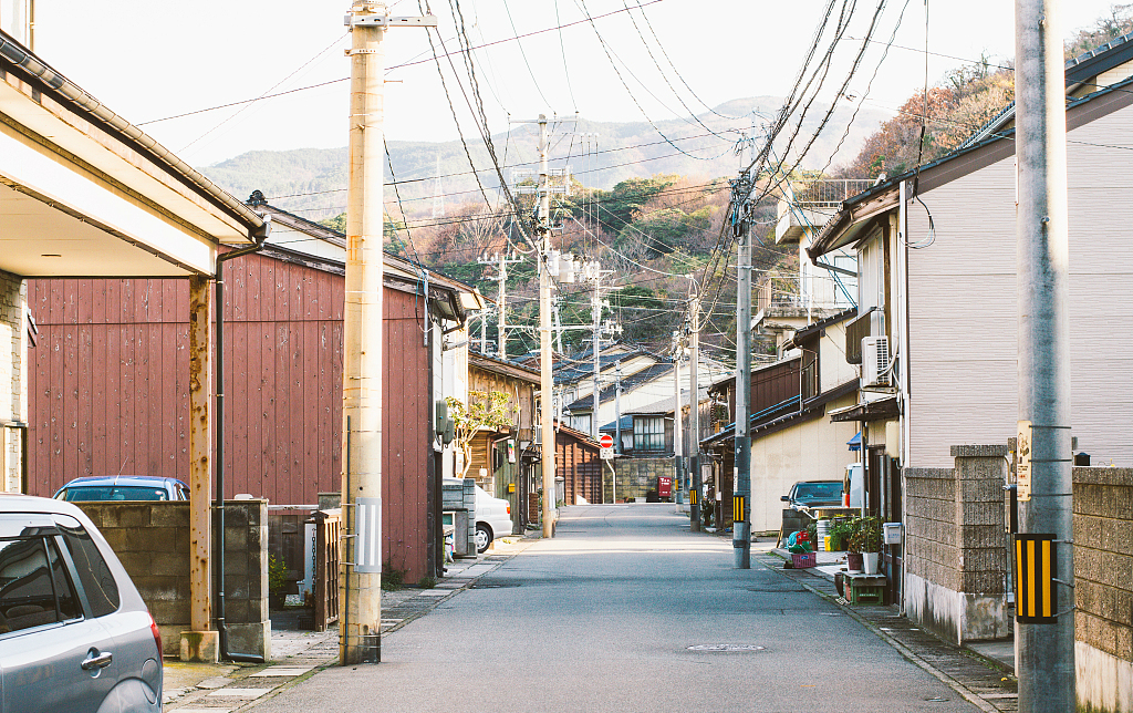 日本免费送房背后，是人口老龄化的凄凉