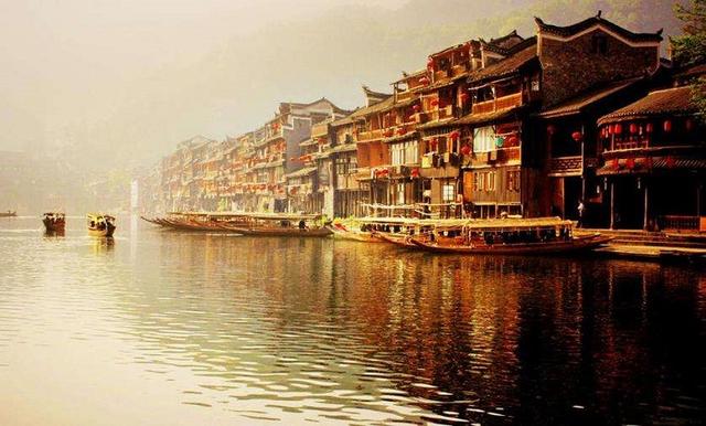 历史上最美的十个古代城市名,诗意满满,韵味十足,你比较中意哪个?