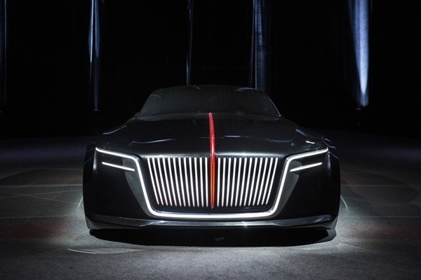 红旗将首次参加CES展会：亮相“旗境”智能舱