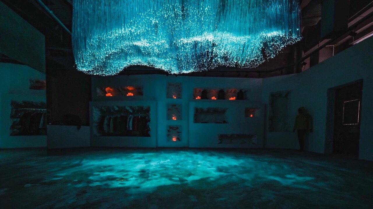 从“正经饺子馆”到“正经动物园”,他们用艺术展为购物中心制造新鲜感