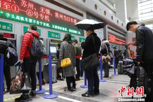 除夕火车票今日开售 旅客需警惕这些抢票陷阱！