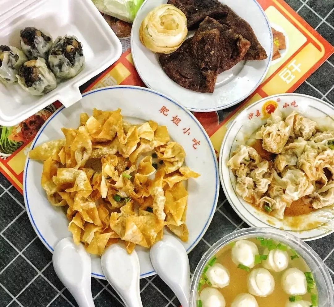 去一趟沙县才知道，这些年吃的沙县小吃都是假的……