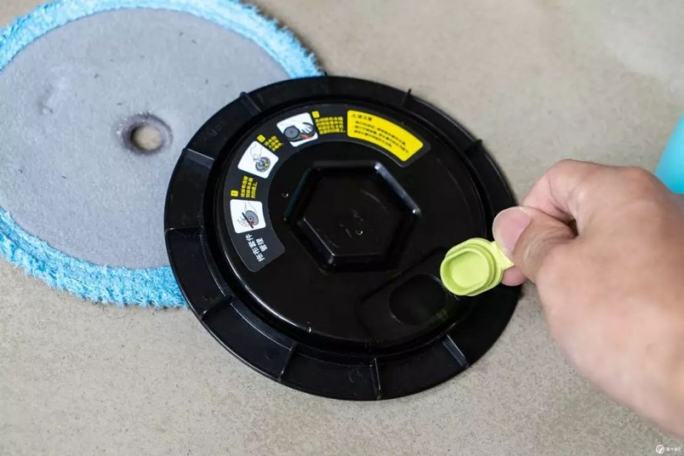 EVERYBOT 拖地机,一味治懒的药