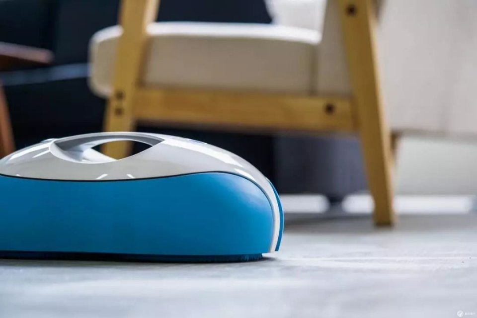 EVERYBOT 拖地机,一味治懒的药