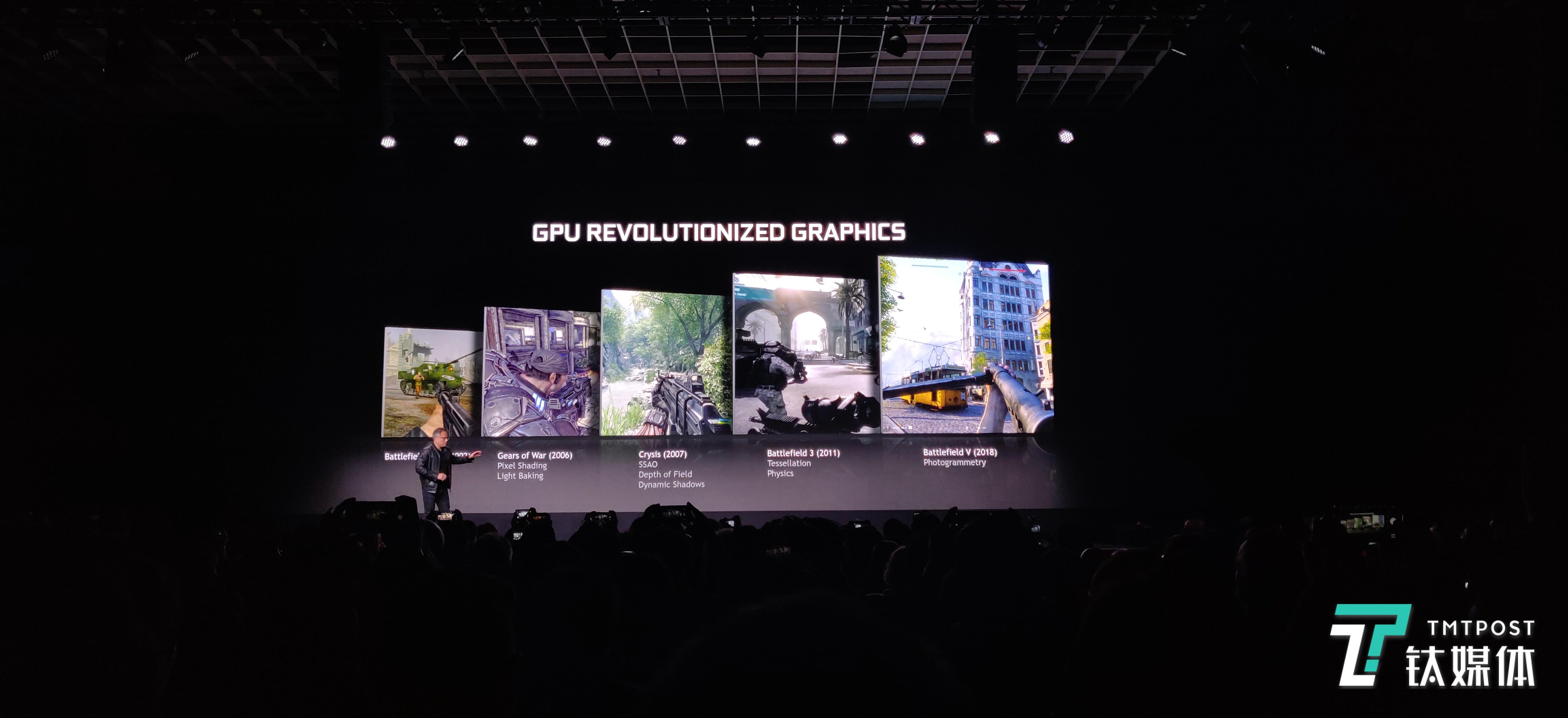 全新的RTX系列显卡，或将让英伟达彻底改变主流游戏市场 | CES 2019