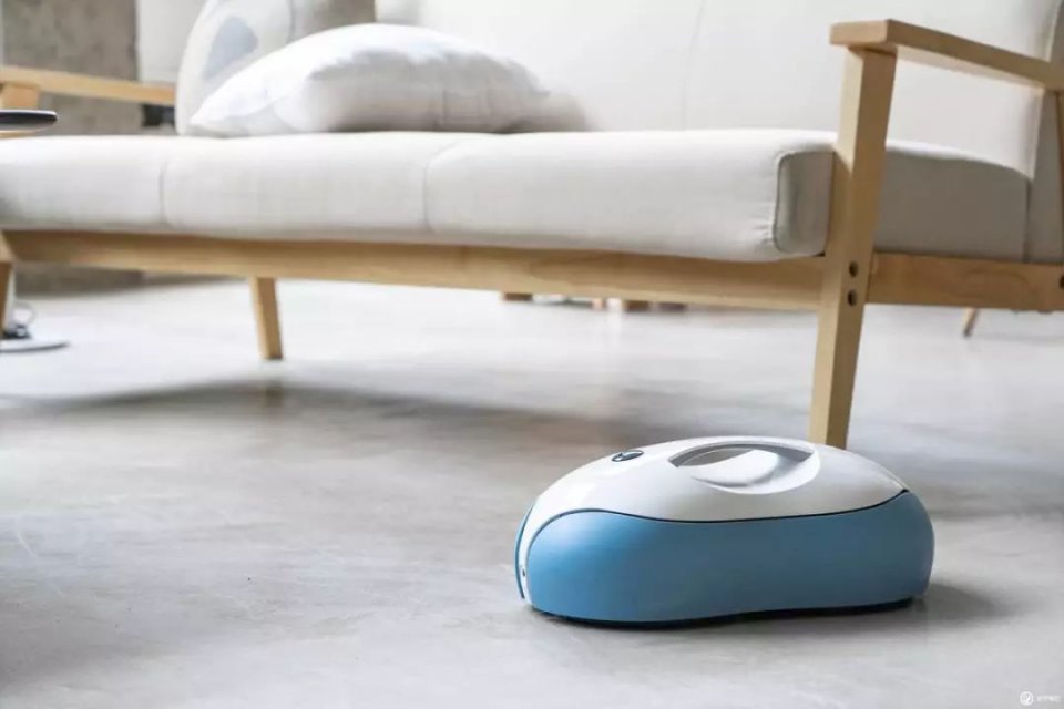 EVERYBOT 拖地机,一味治懒的药