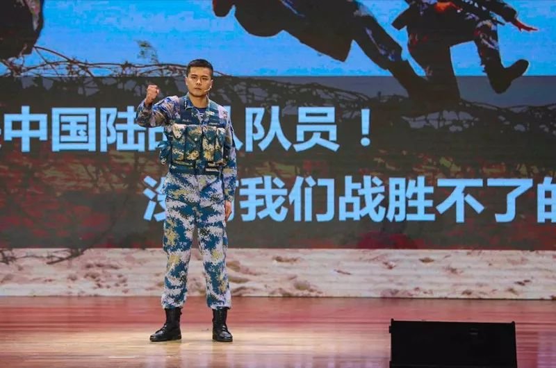 感动陆战队年度颁奖典礼,这些主角的事迹不一般!