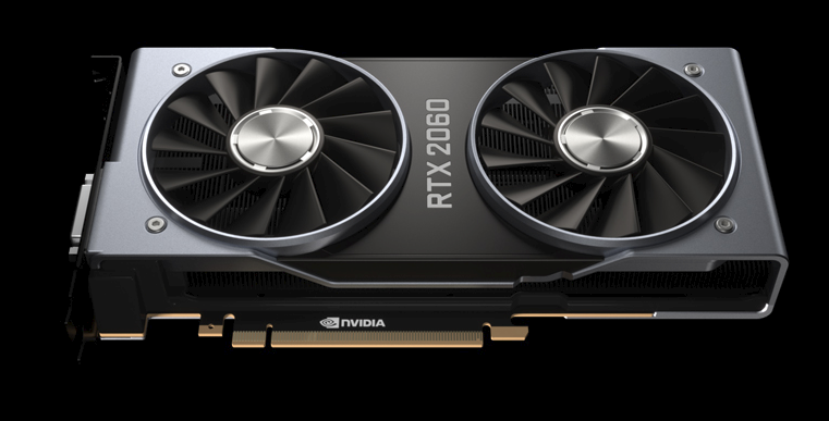英伟达RTX 2060发布：更贵但快了60%支持光线追踪