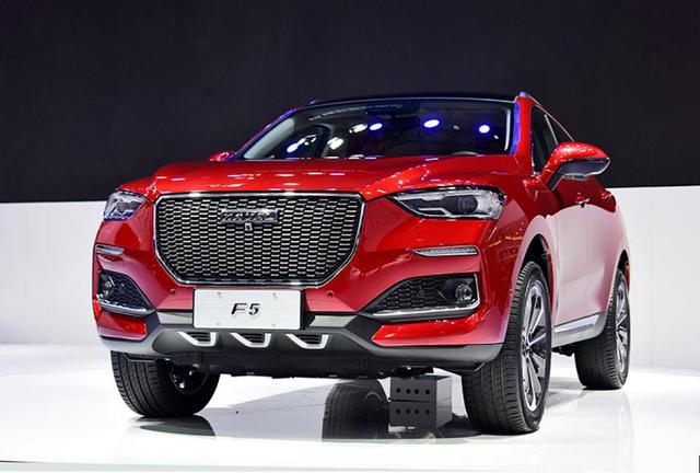 吉利博越与哈弗F5,谁是智联汽车时代的“三好”SUV?