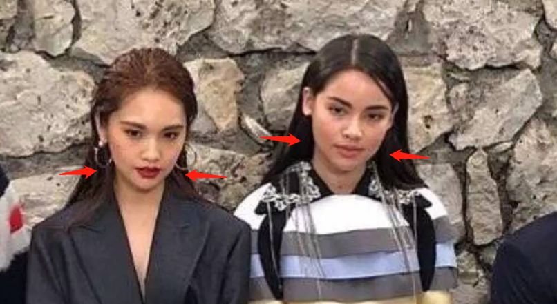 35岁的台湾甜妹和泰国全民女神同框居然把对方碾压得渣都不剩！