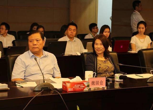 董明珠再撕魏银仓，侵占银隆利益涉案12亿，总经理妻子吃三年空饷