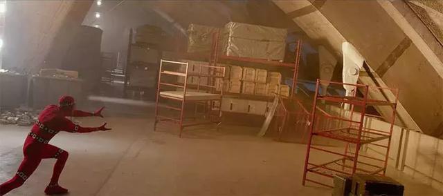 去掉了特效的电影镜头到底有多尴尬？