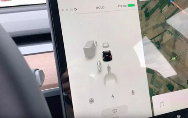 特斯拉安全报告：自动驾驶事故率上升但仍低于平均值