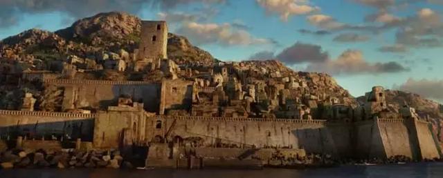 去掉了特效的电影镜头到底有多尴尬？