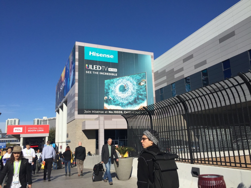 2019CES中国展商五大变化