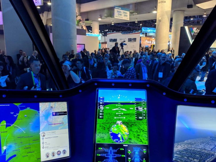 ​空中出租、长了腿的汽车，这就是人类未来的出行方式