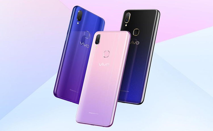 美得更自然vivo z3i 标准版自拍实力再进阶,带来2400万ai美颜,定义你